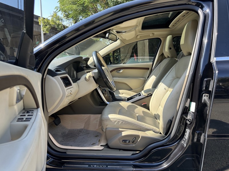 东莞14年沃尔沃S80L6