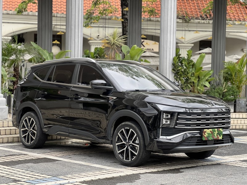 东莞23年江淮思皓2