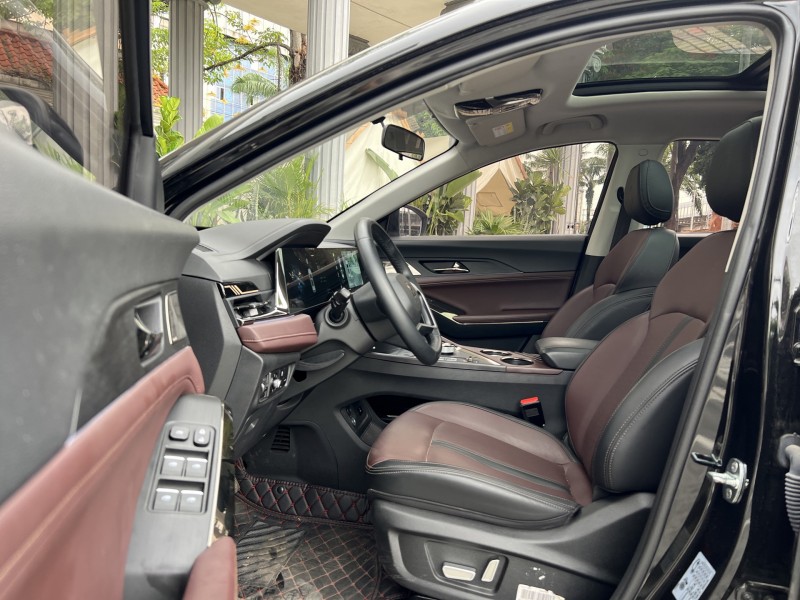 东莞23年江淮思皓6