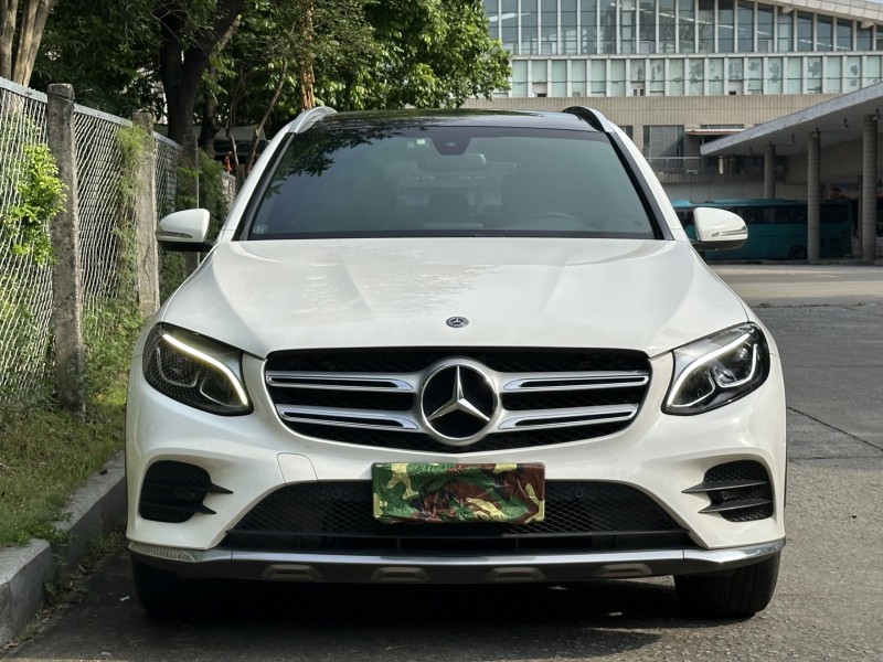 东莞19年奔驰GLC1