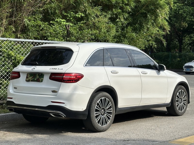 东莞19年奔驰GLC8