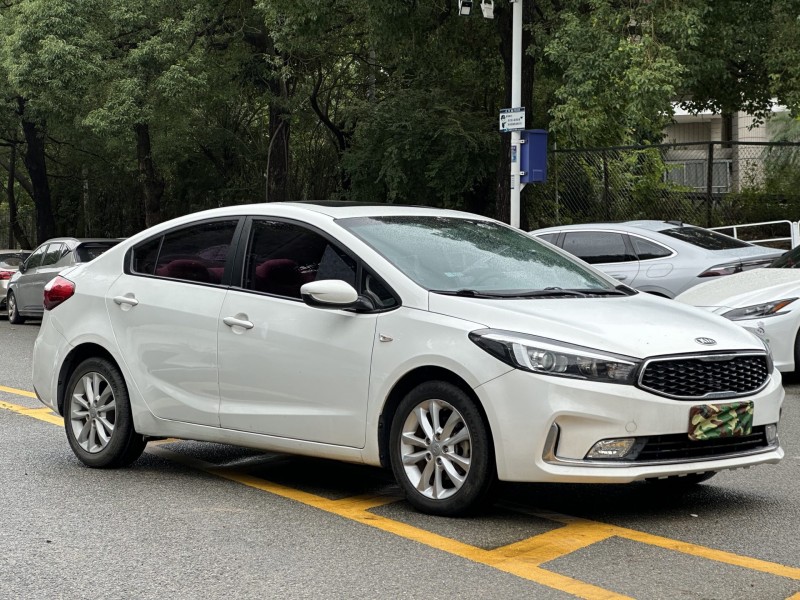 东莞16年起亚K32