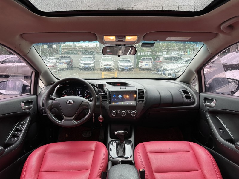 东莞16年起亚K34