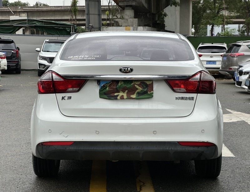 东莞16年起亚K39