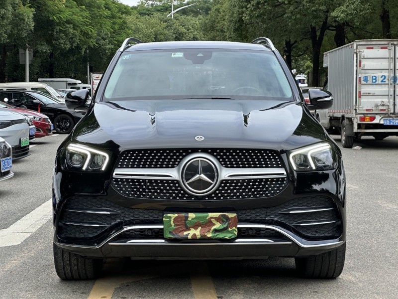 东莞22年奔驰GLE1