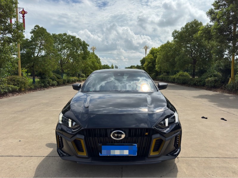 盐城23年传祺影豹1