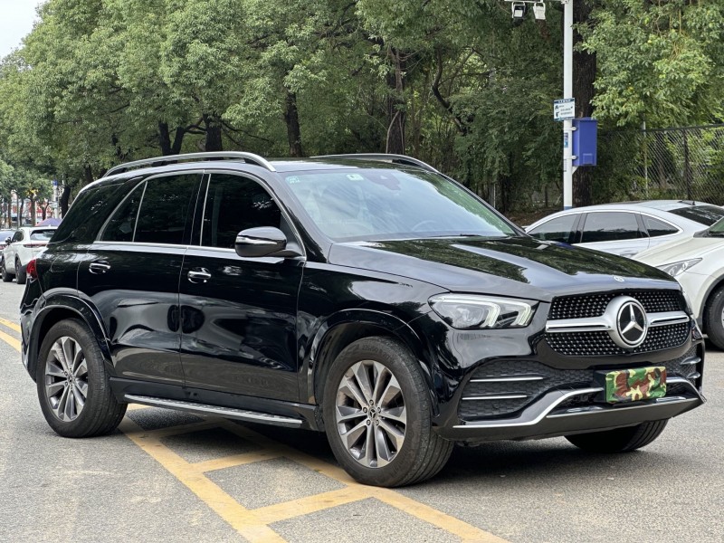 东莞22年奔驰GLE2