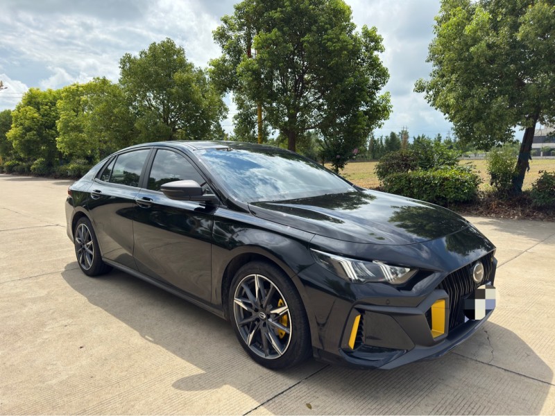 盐城23年传祺影豹3