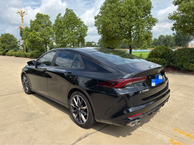 盐城23年传祺影豹4