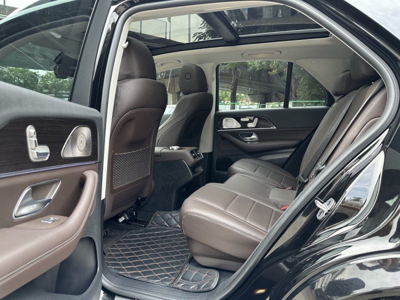 东莞22年奔驰GLE5