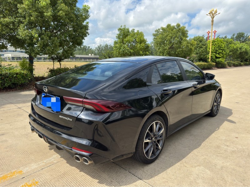 盐城23年传祺影豹5