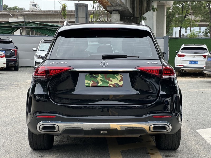 东莞22年奔驰GLE9