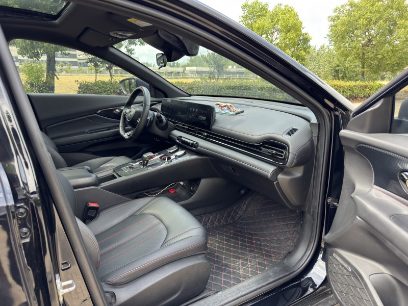 盐城23年传祺影豹9