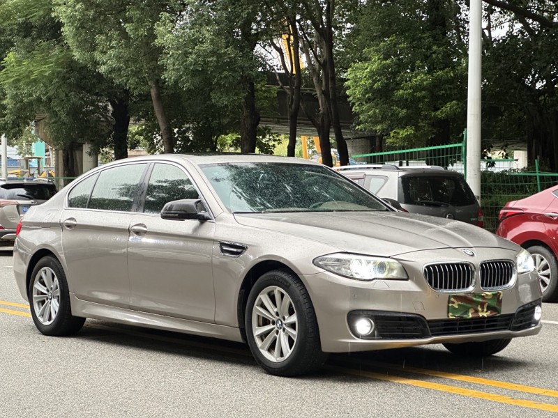 东莞14年宝马5系2