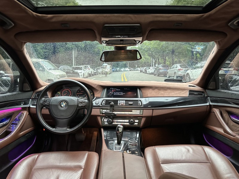 东莞14年宝马5系5