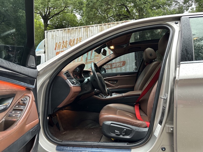 东莞14年宝马5系6