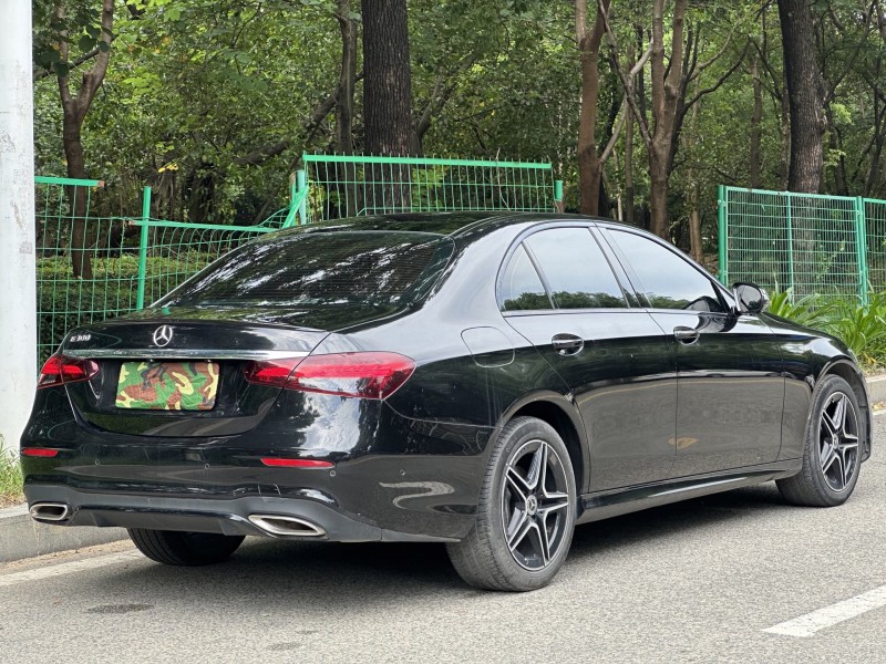东莞22年奔驰E8