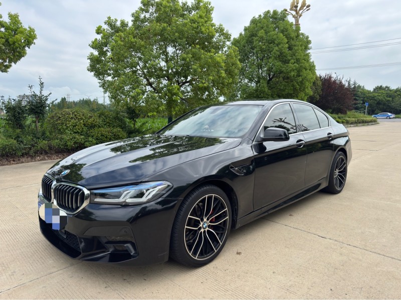 盐城12年宝马5系3