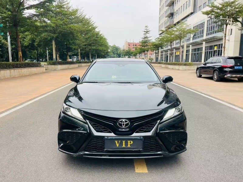 东莞24年丰田凯美瑞1