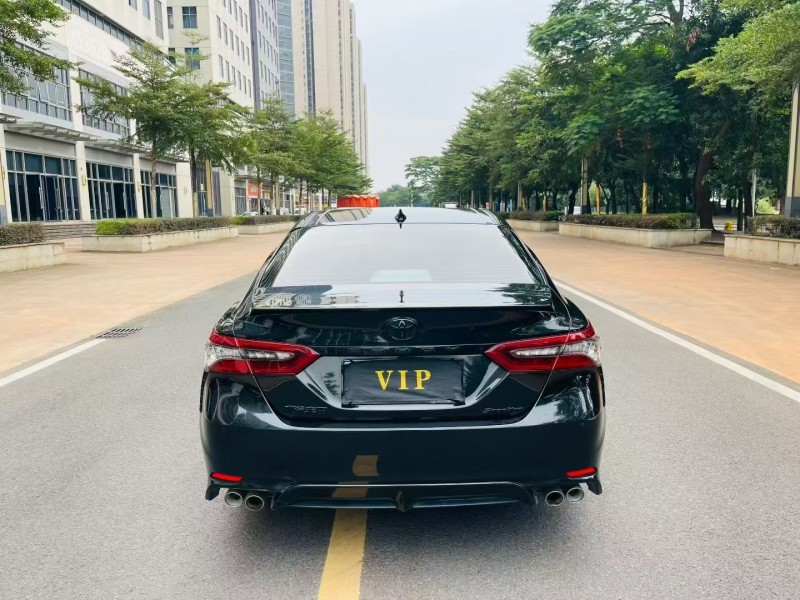 东莞24年丰田凯美瑞9