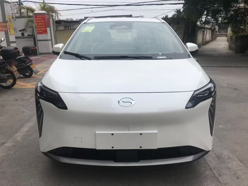 东莞25年传祺埃安Y1