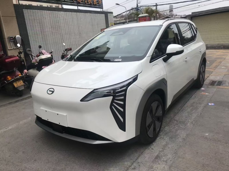 东莞25年传祺埃安Y2