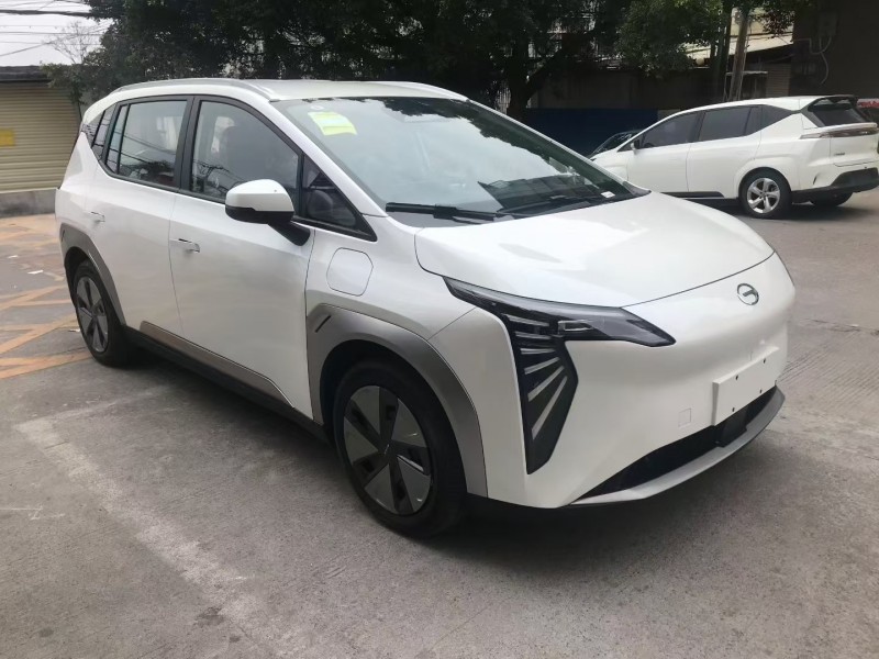 东莞25年传祺埃安Y3