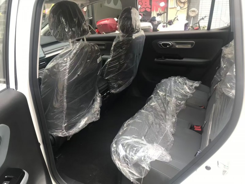 东莞25年传祺埃安Y4