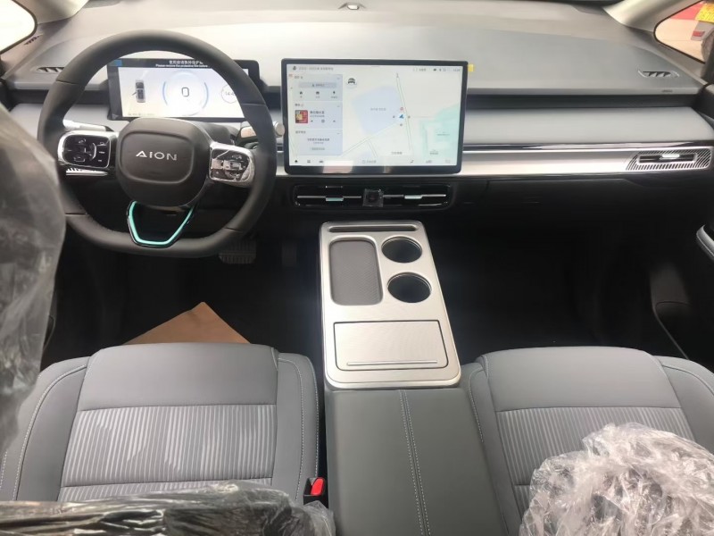 东莞25年传祺埃安Y5