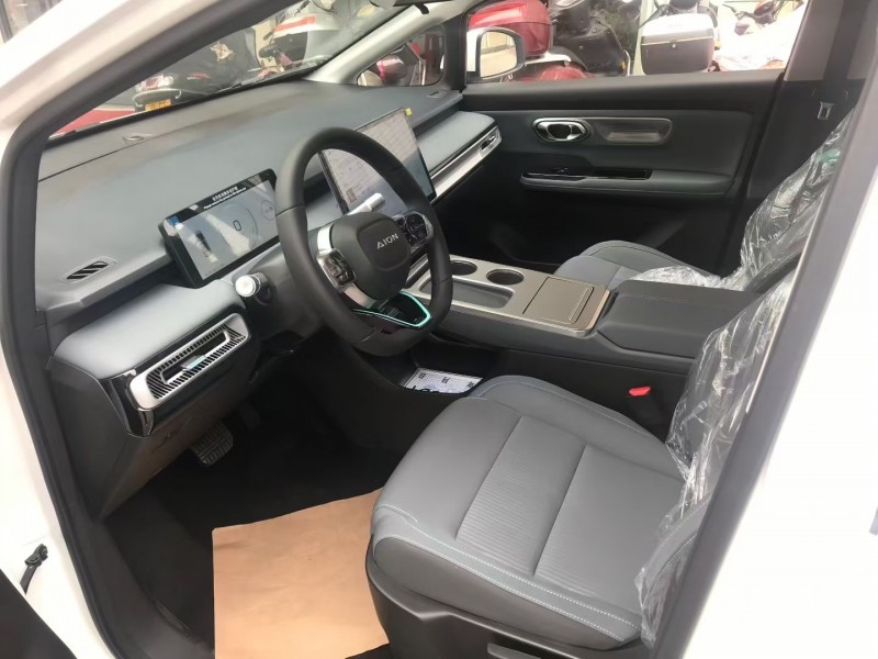 东莞25年传祺埃安Y6