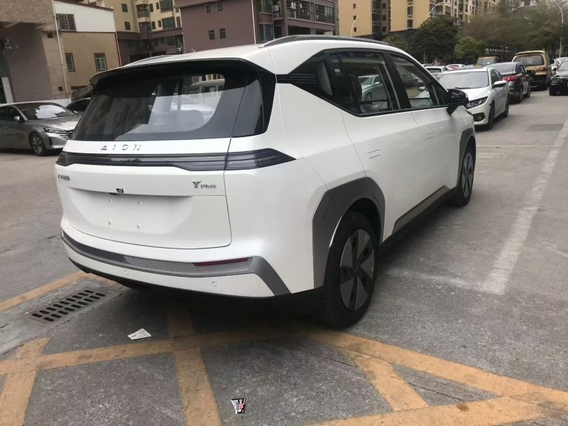 东莞25年传祺埃安Y8