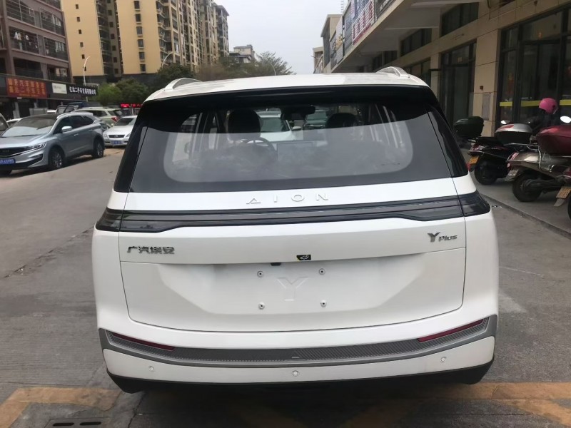 东莞25年传祺埃安Y9