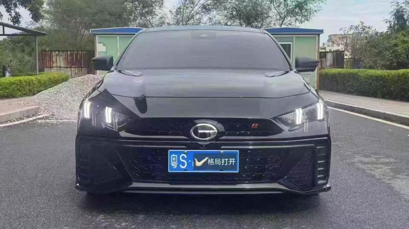 东莞24年传祺影豹1