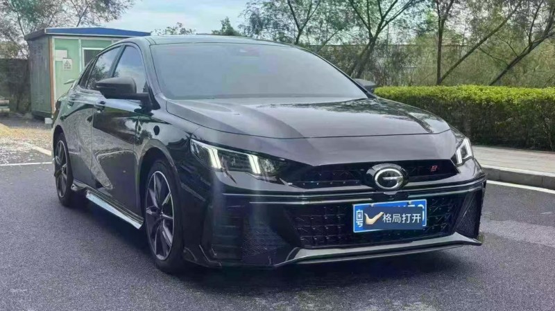 东莞24年传祺影豹2