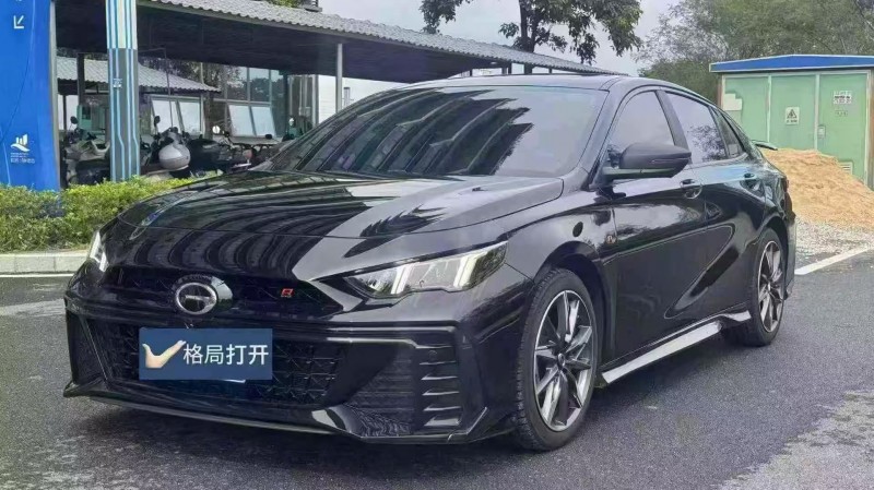 东莞24年传祺影豹3