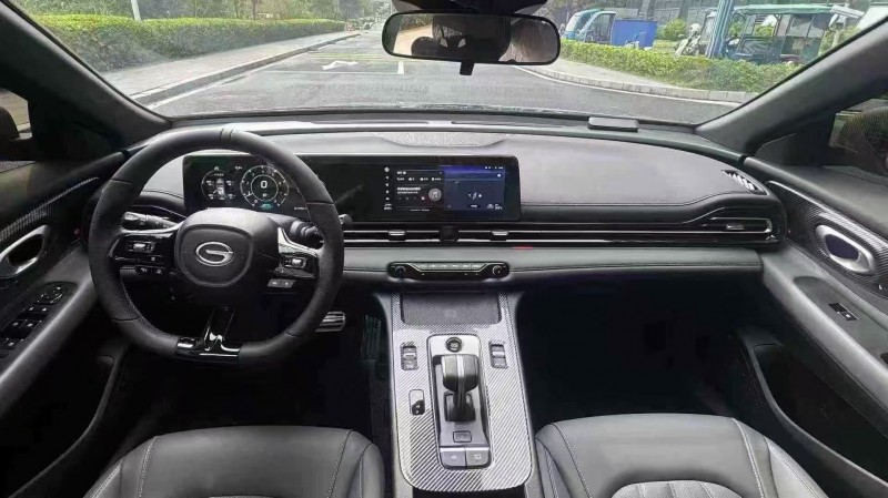 东莞24年传祺影豹4