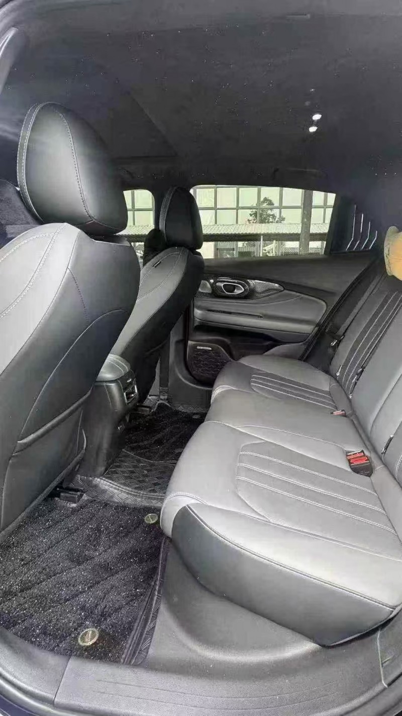 东莞24年传祺影豹5