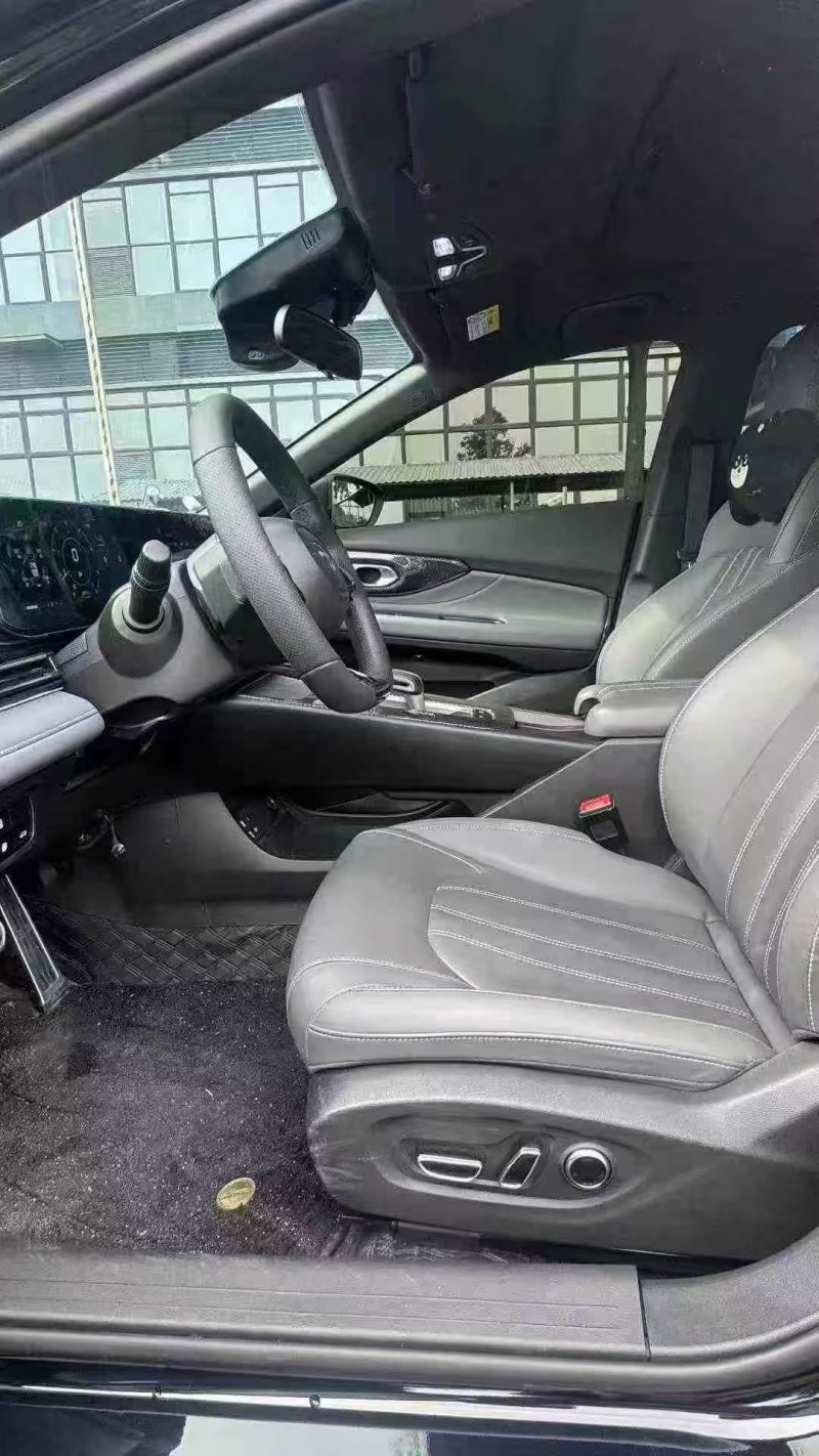 东莞24年传祺影豹6