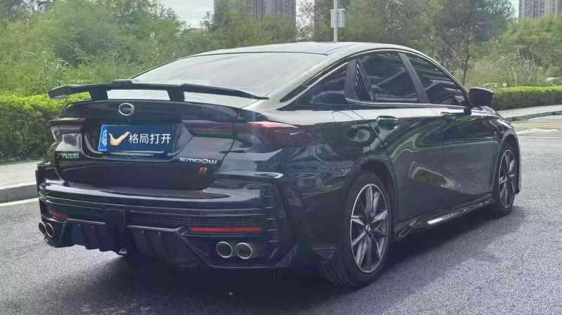 东莞24年传祺影豹7