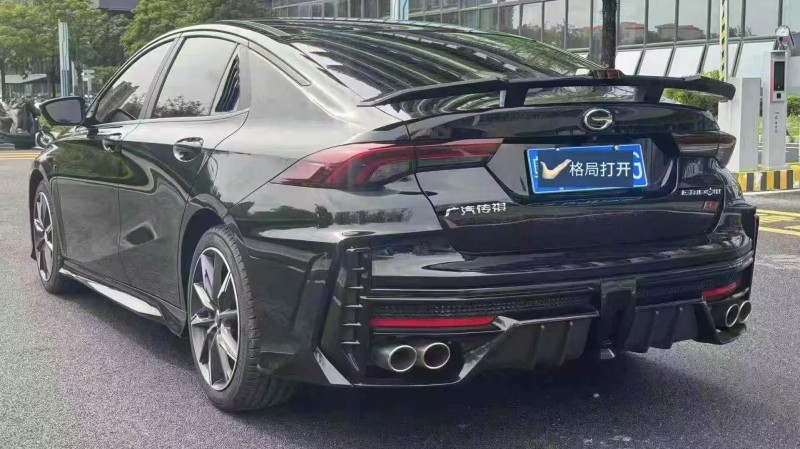 东莞24年传祺影豹8