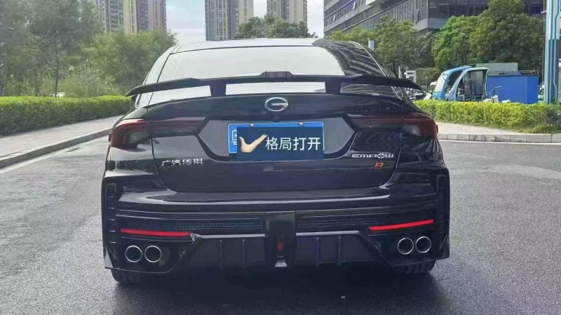 东莞24年传祺影豹9