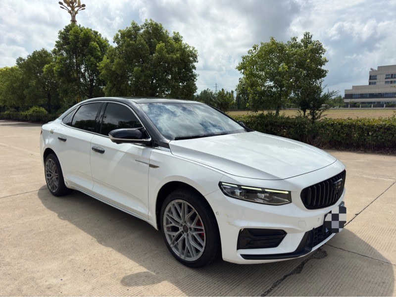 盐城23年吉利星瑞3