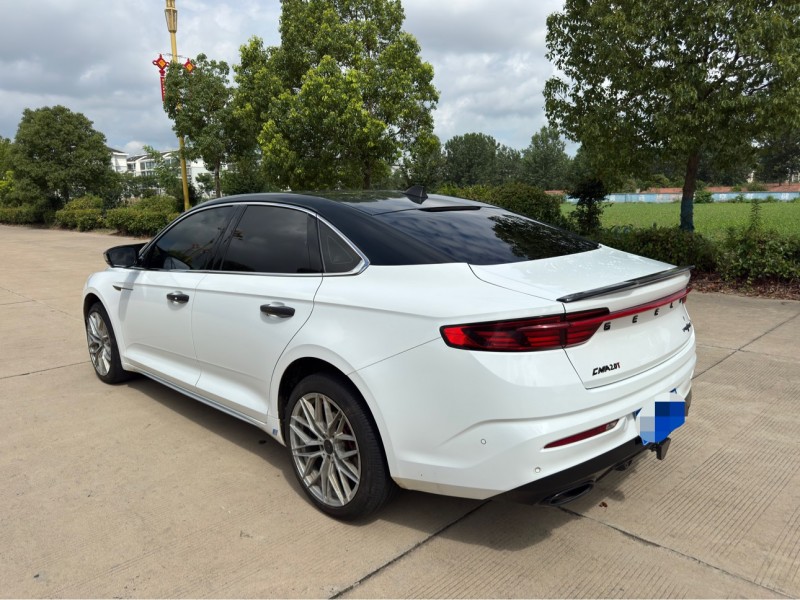 盐城23年吉利星瑞5