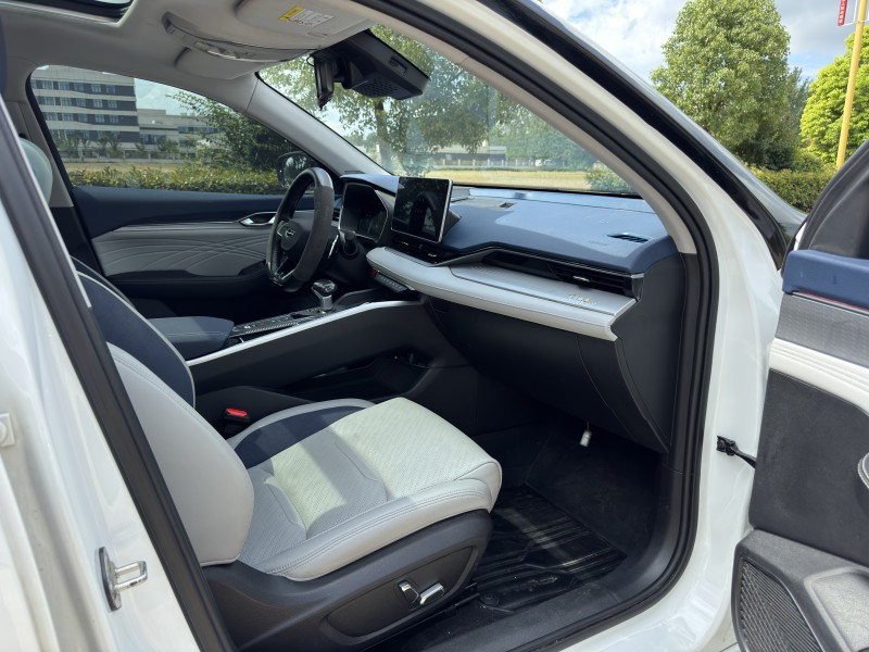 盐城23年吉利星瑞7