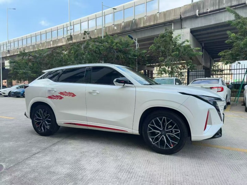 东莞24年长安汽车欧尚3