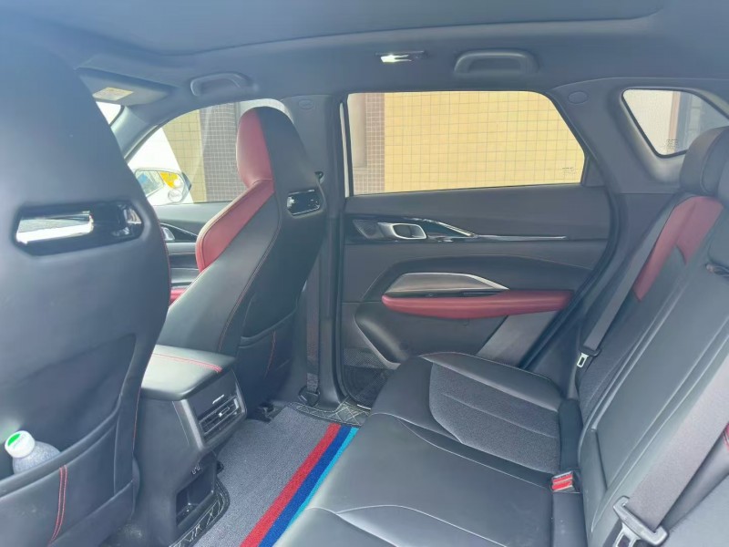 东莞24年长安汽车欧尚4