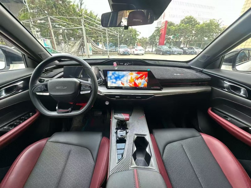 东莞24年长安汽车欧尚5