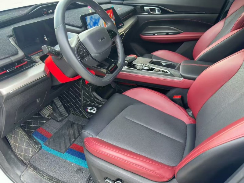 东莞24年长安汽车欧尚6