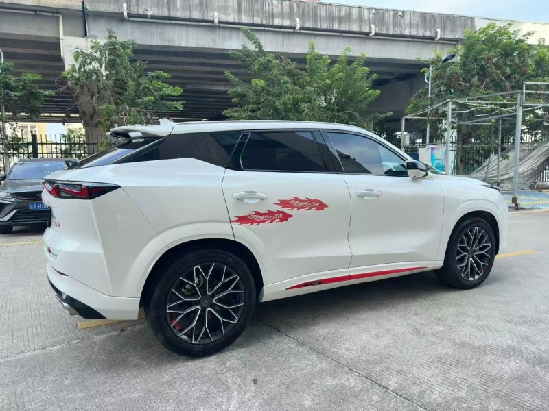 东莞24年长安汽车欧尚7