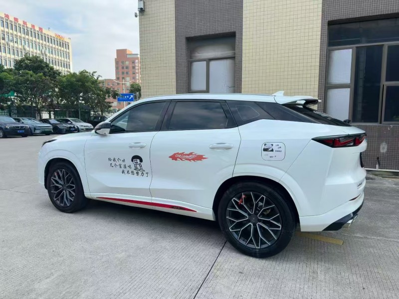 东莞24年长安汽车欧尚8